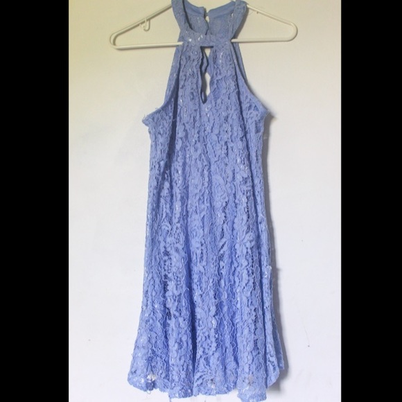 Francescas Lace Shift Dress - Picture 1 of 3